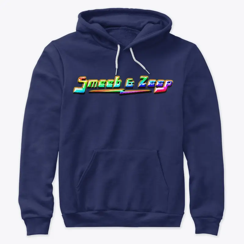 Smeeb & Zeep Logo Hoodie