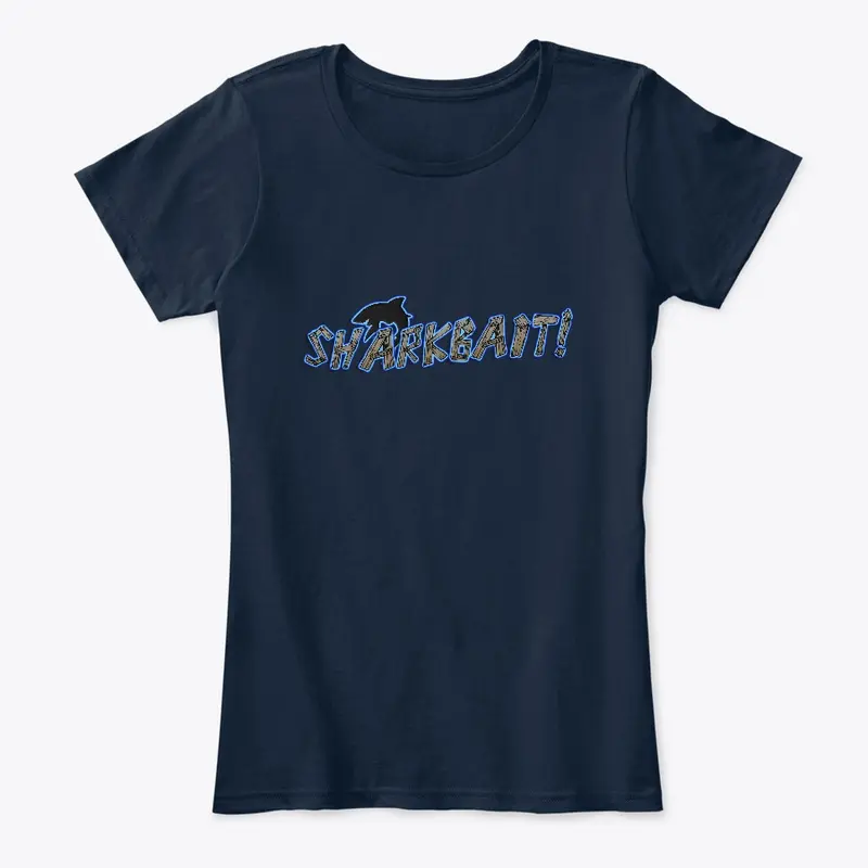 SharkBait! Logo Tee