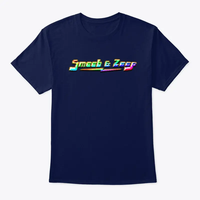 Smeeb & Zeep - Logo Tee